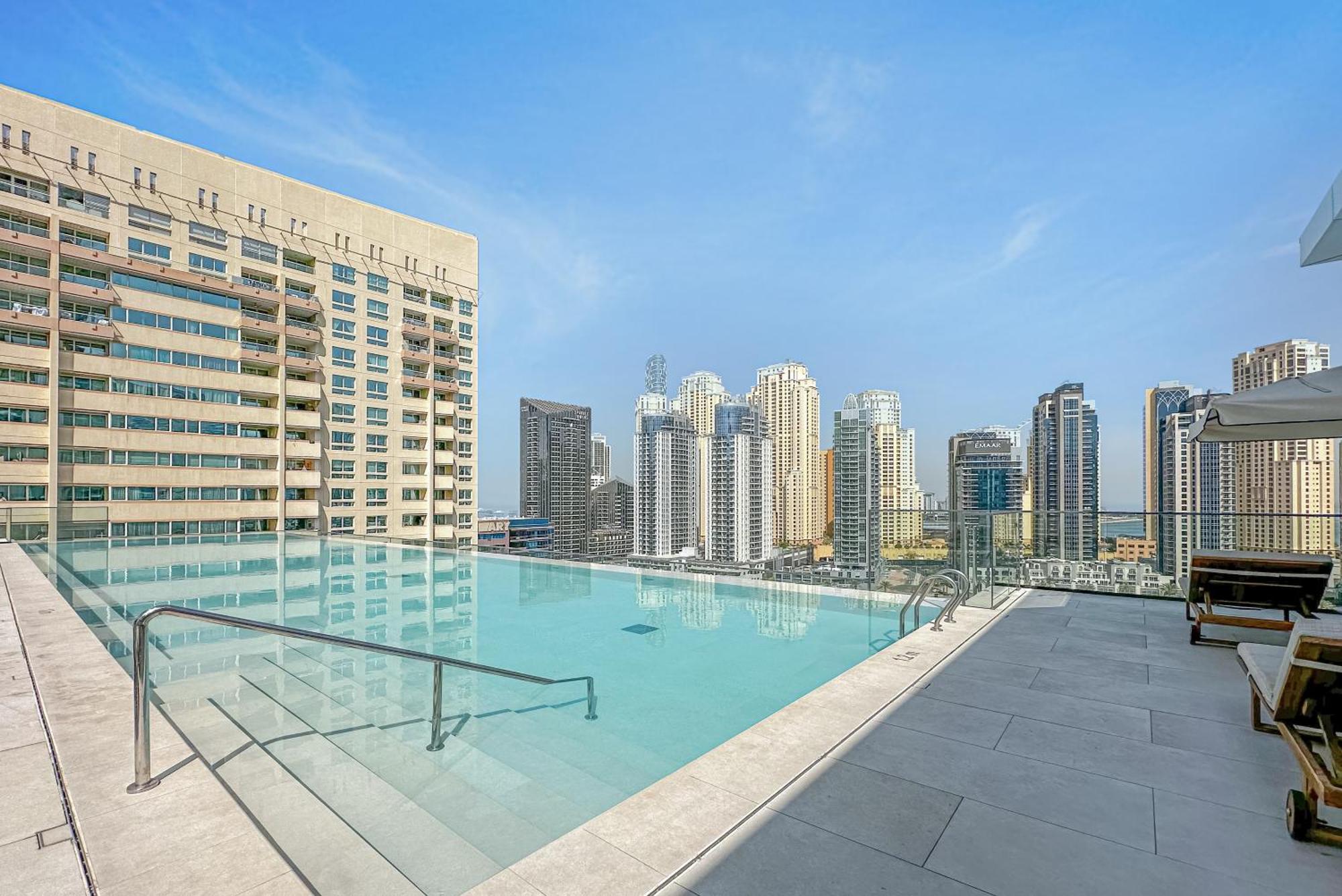 New Luxe 3br In Vida Marina W/ Breathtaking Views Apartment *