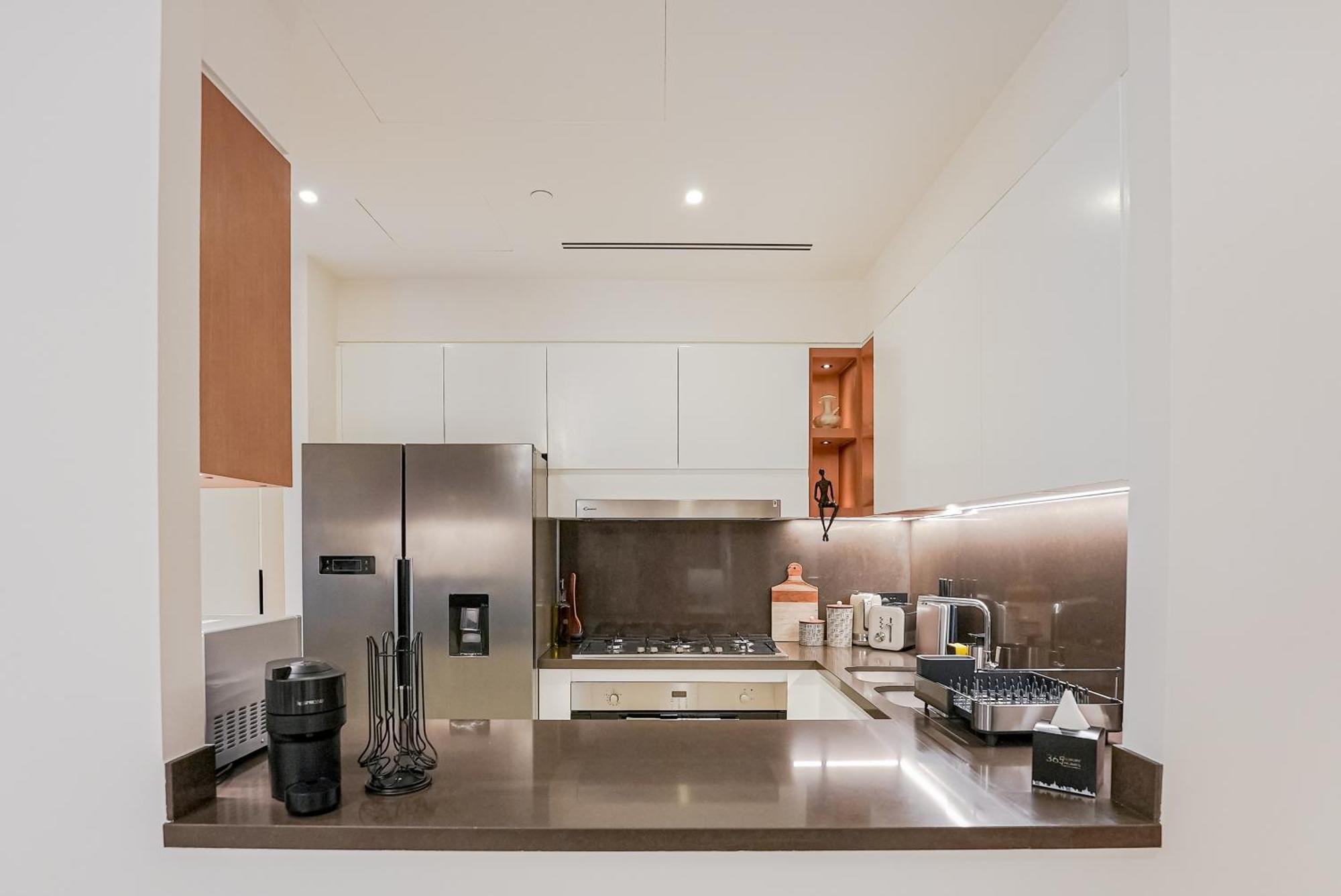 Apartment New Luxe 3br In Vida Marina W/ Breathtaking Views