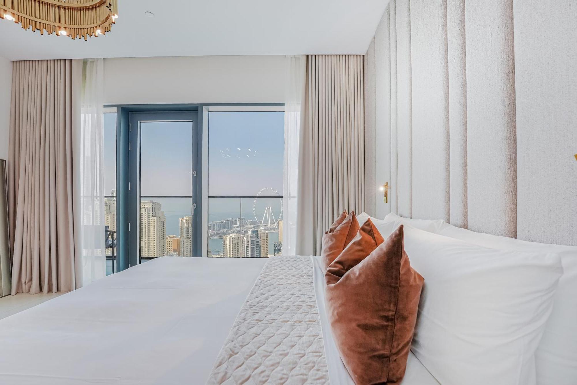 New Luxe 3br In Vida Marina W/ Breathtaking Views