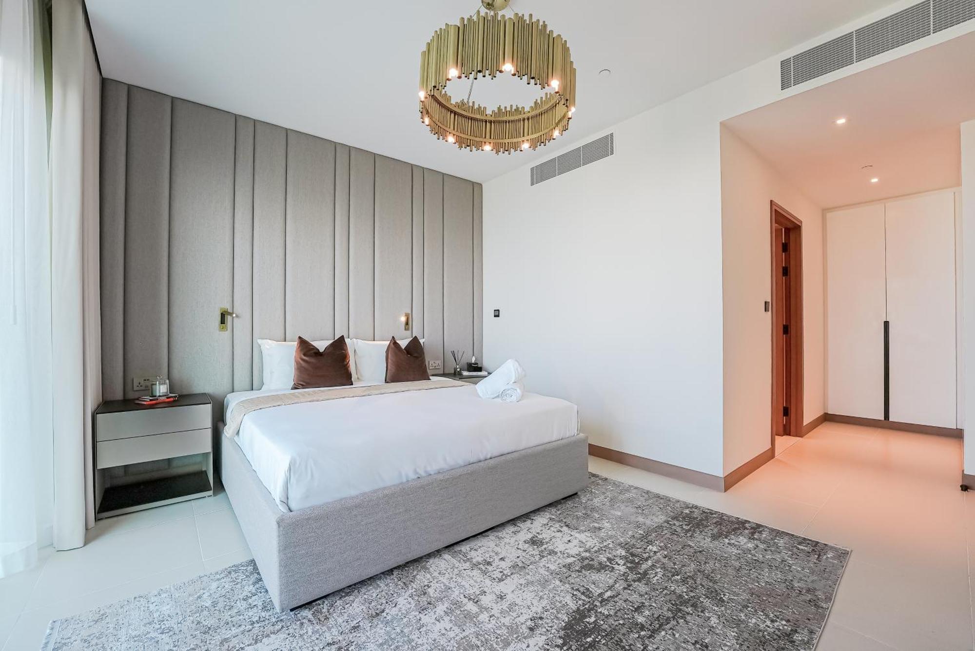 Apartment New Luxe 3br In Vida Marina W/ Breathtaking Views *