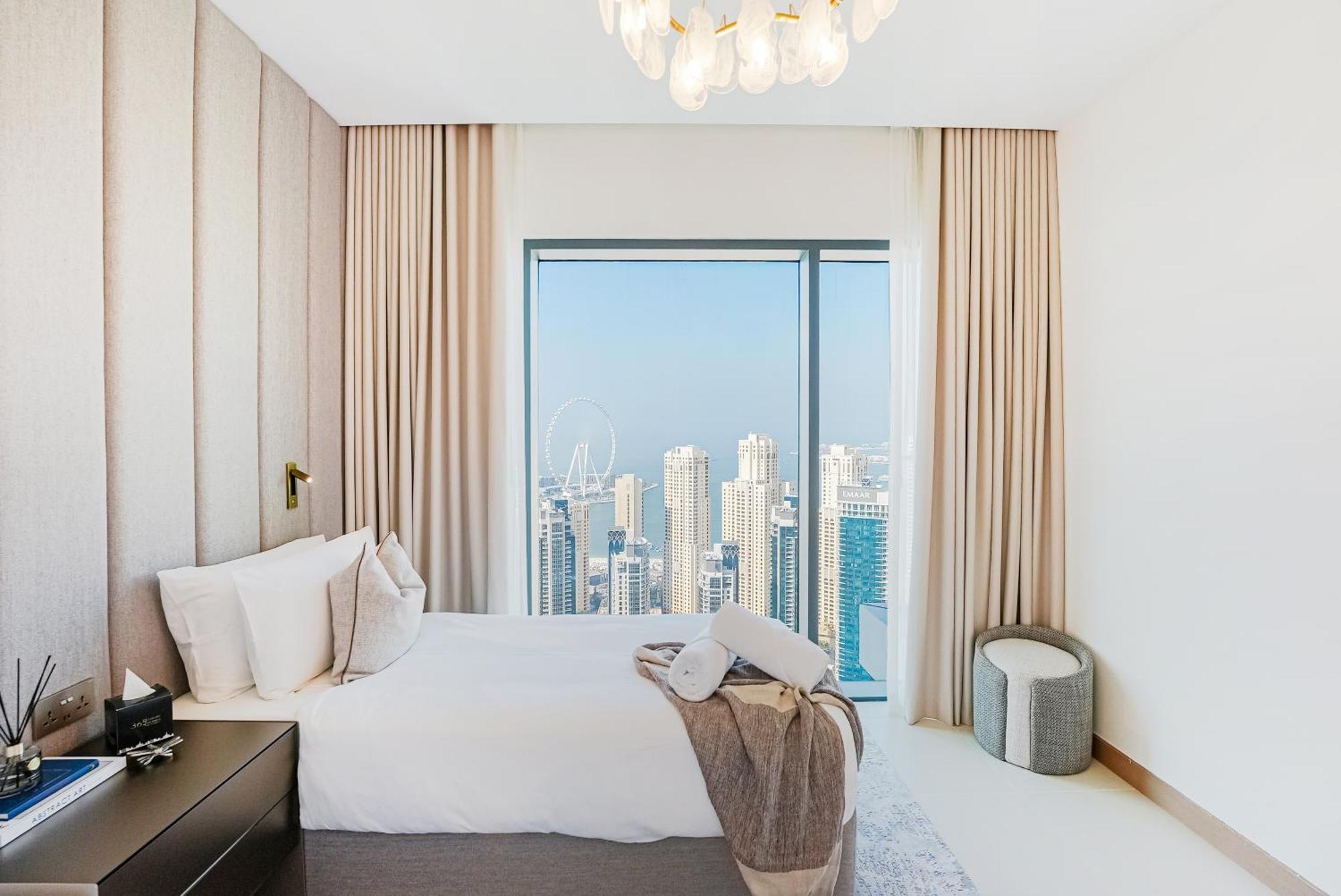 New Luxe 3br In Vida Marina W/ Breathtaking Views Apartment