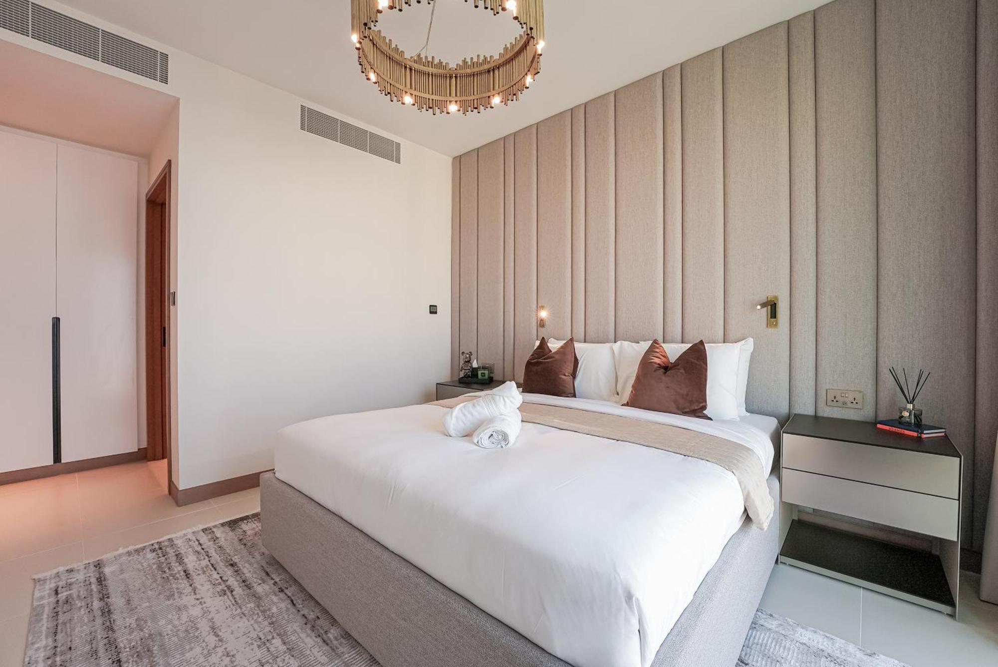 Apartment New Luxe 3br In Vida Marina W/ Breathtaking Views