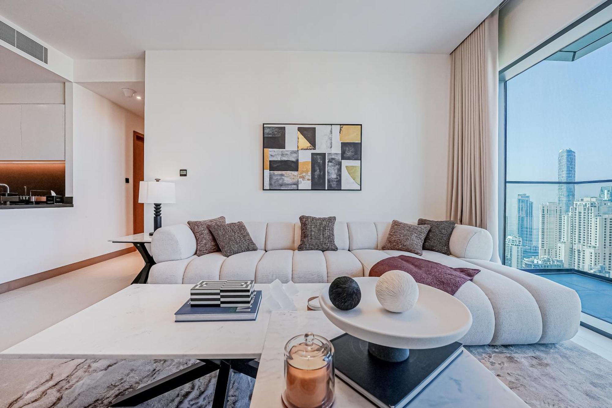 New Luxe 3br In Vida Marina W/ Breathtaking Views Apartment *