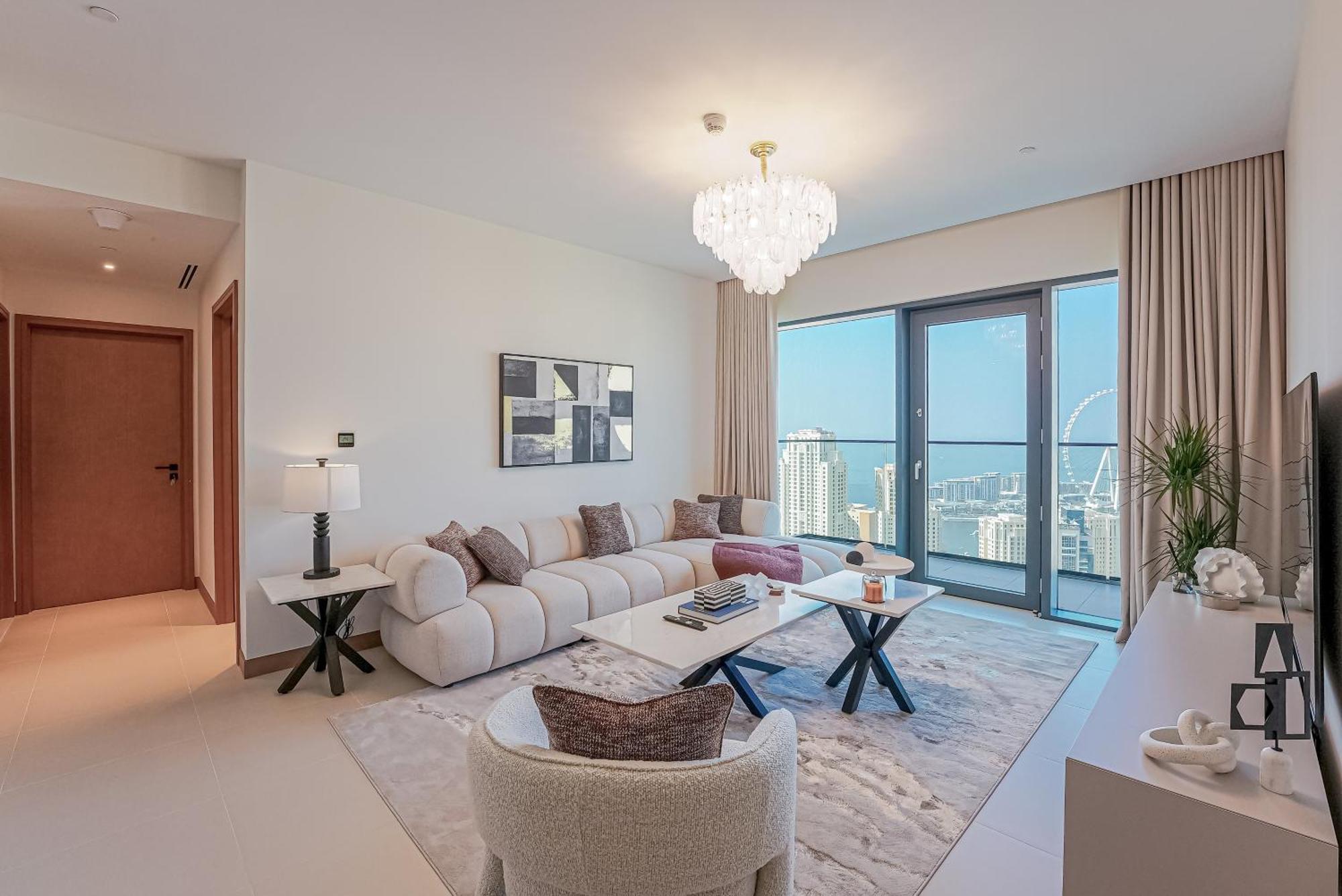 New Luxe 3br In Vida Marina W/ Breathtaking Views