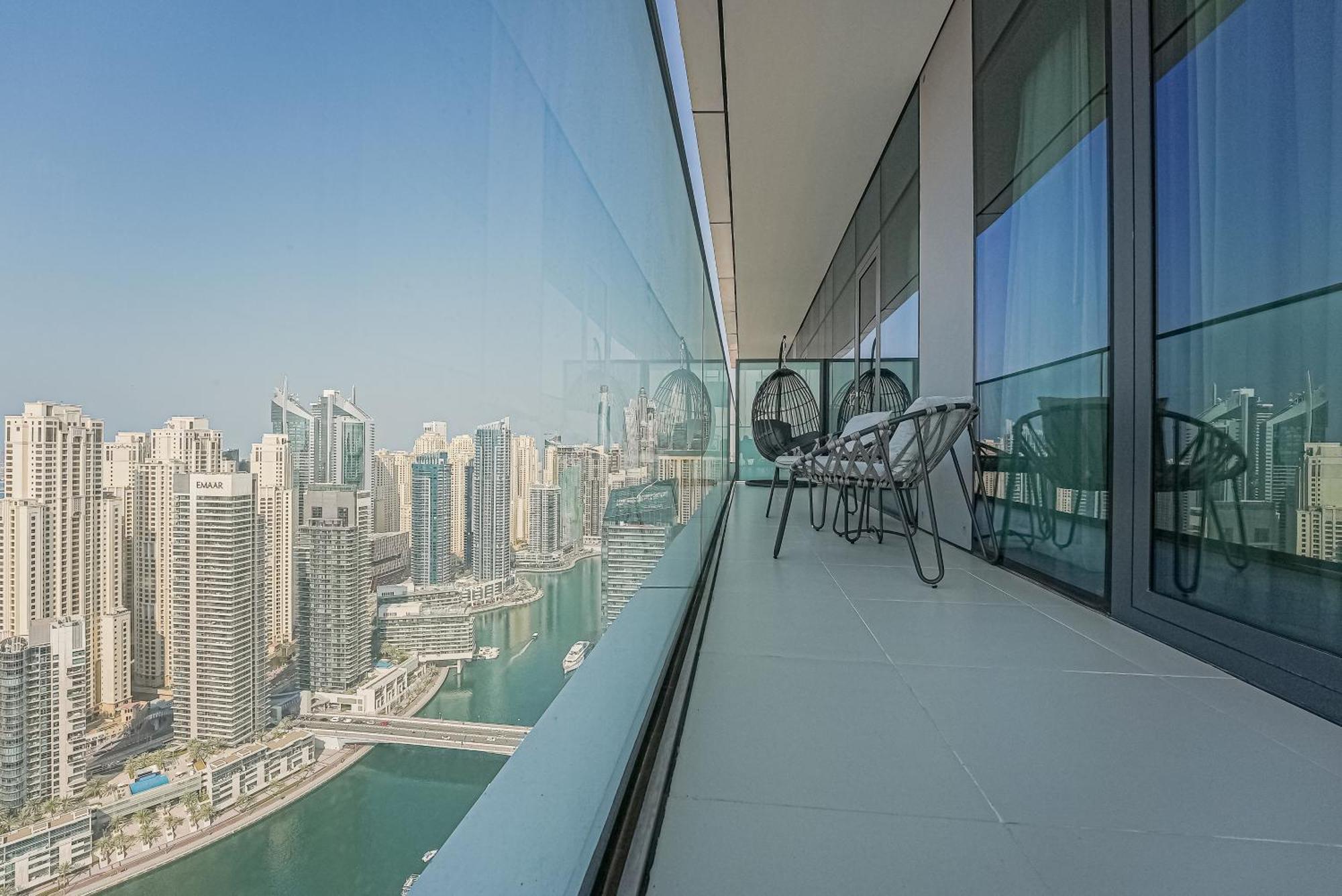 New Luxe 3br In Vida Marina W/ Breathtaking Views Apartment *