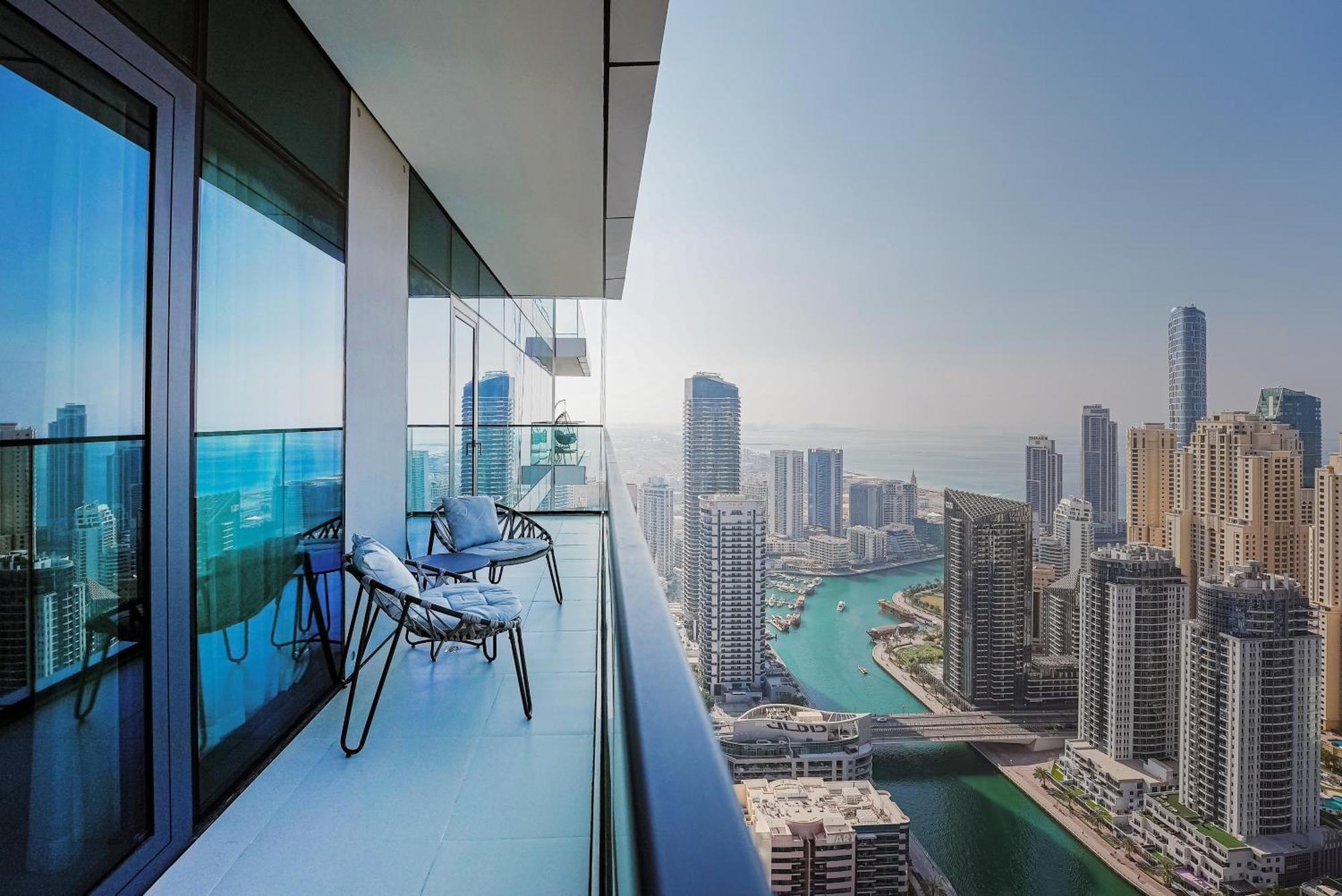 New Luxe 3br In Vida Marina W/ Breathtaking Views
